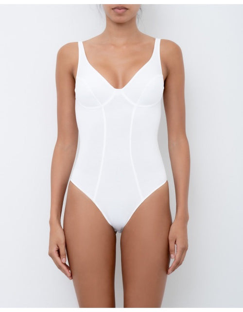 Body Lormar Art. NEW FITNESS BODY – Cotone Elasticizzato Senza Ferretto