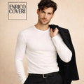 Maglia Manica Lunga Enrico Coveri Girocollo - Art ET1204