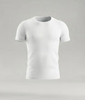 T-Shirt Uomo Moretta Mezza Manica Girocollo Basso – Art. 140