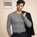 Maglia Manica Lunga Enrico Coveri Girocollo - Art ET1204