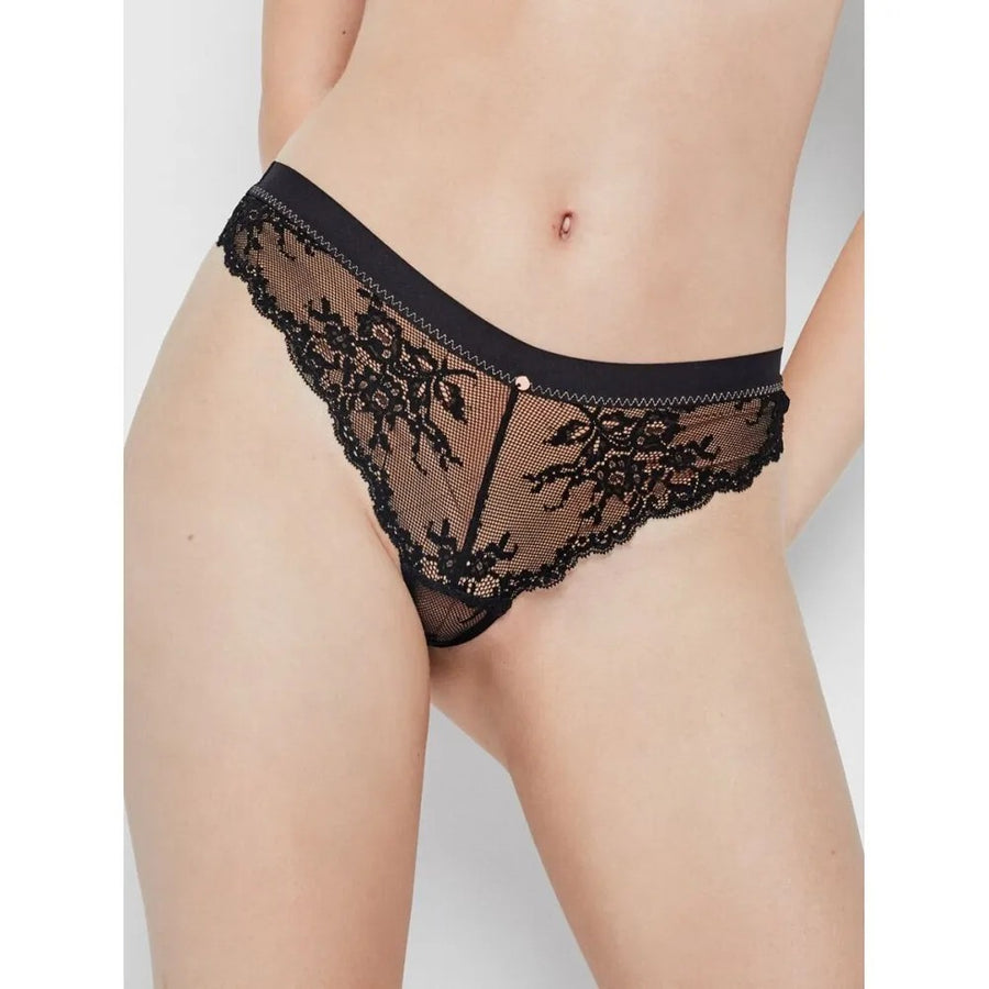 Brasiliana Gisela in Pizzo Elasticizzato Art 1/0437