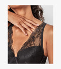 Bralette Gisela in Pizzo con Ferretto e Coppe Sagomate Art 1/0148