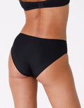 Slip Vita Alta Lovable in Microfibra Art L0193