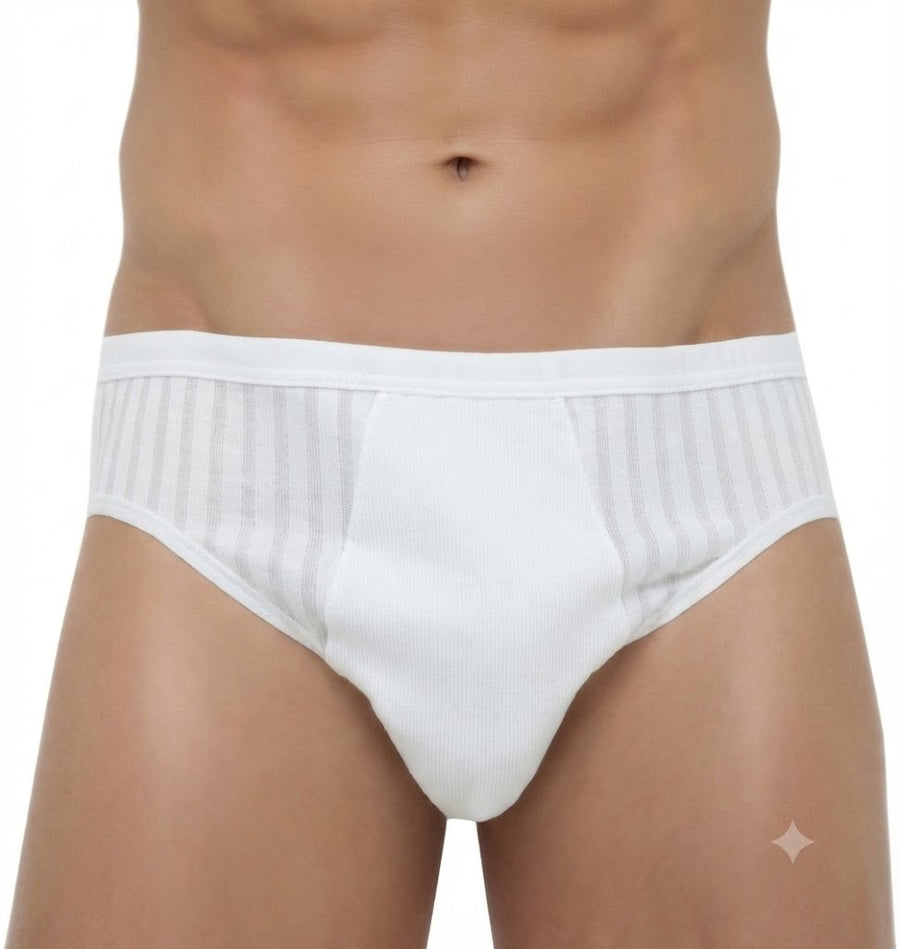 Slippino uomo Gicipi art. 281 a costina