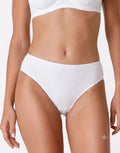 Slip Vita Alta Lovable in Microfibra Art L0193