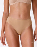 Slip Vita Alta Lovable in Microfibra Art L0193