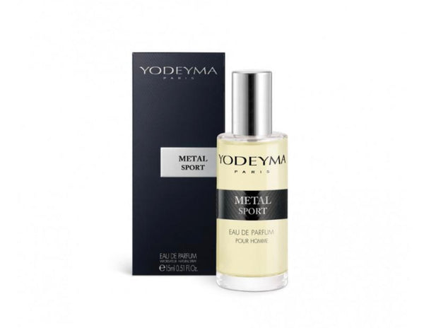 Profumo Uomo YODEYMA "METAL SPORT"
