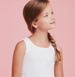 Canottiera Bambina ELLEPI art. 8409