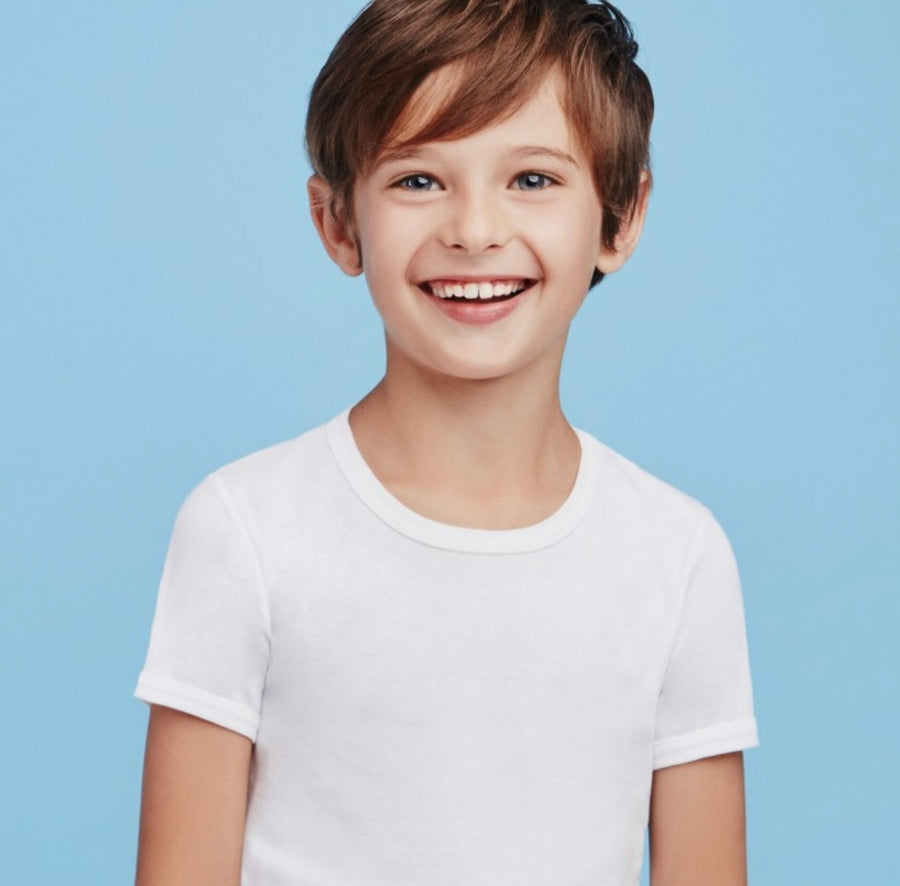 T-shirt bambino ELLEPI a mezza manica art. BA645