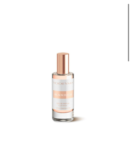 Profumo Donna YODEYMA "BLACK ELIXIR"