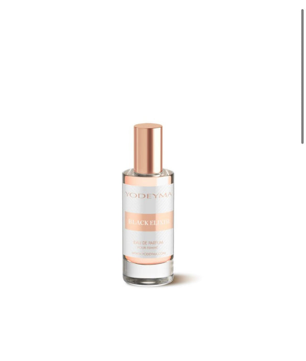 Profumo Donna YODEYMA "BLACK ELIXIR"