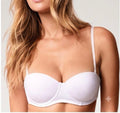 Reggiseno Fascia Infiore Art. 2005 FASCIA IMBO – Con Ferretto e Cookies Estraibili