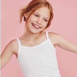 Canottiera Bambina ELLEPI Art. 8228