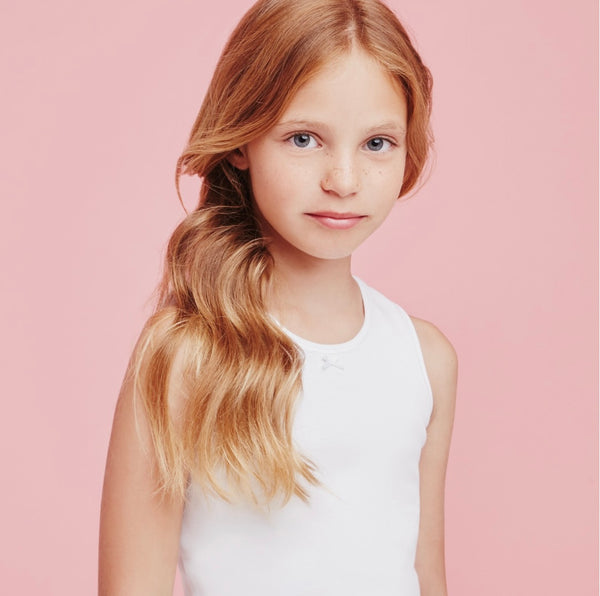 Canottiera Bambina ELLEPI Art. 8221