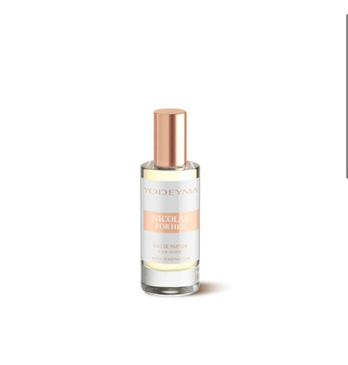 Profumo Donna YODEYMA "NICOLAS FOR HER"