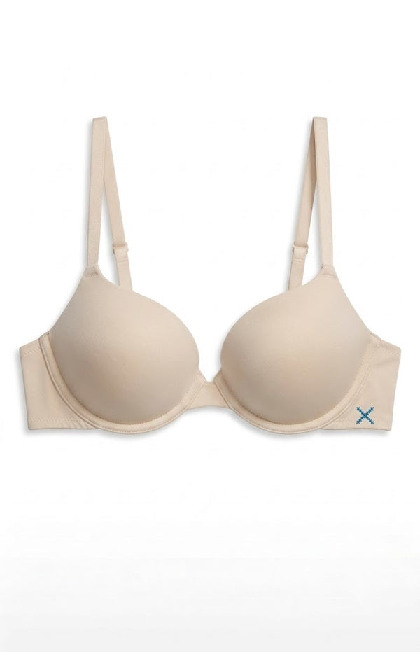 Reggiseno Infiore Art. 2500 PLATINUM PU – Super Push Up con Ferretto