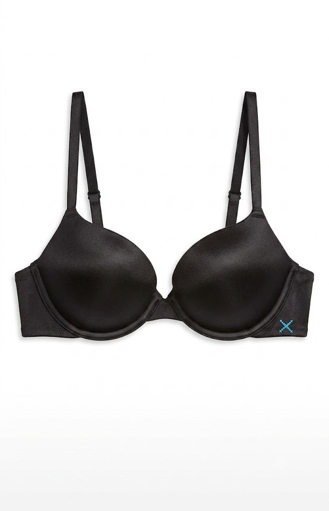 Reggiseno Infiore Art. 2500 PLATINUM PU – Super Push Up con Ferretto