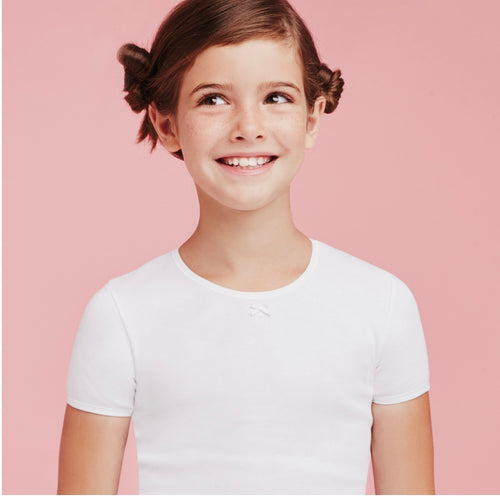 T-Shirt Bambina ELLEPI a mezza manica Art. BA 4281
