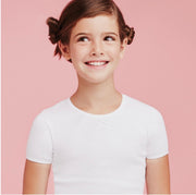 T-Shirt Bambina ELLEPI a mezza manica Art. BA 4281