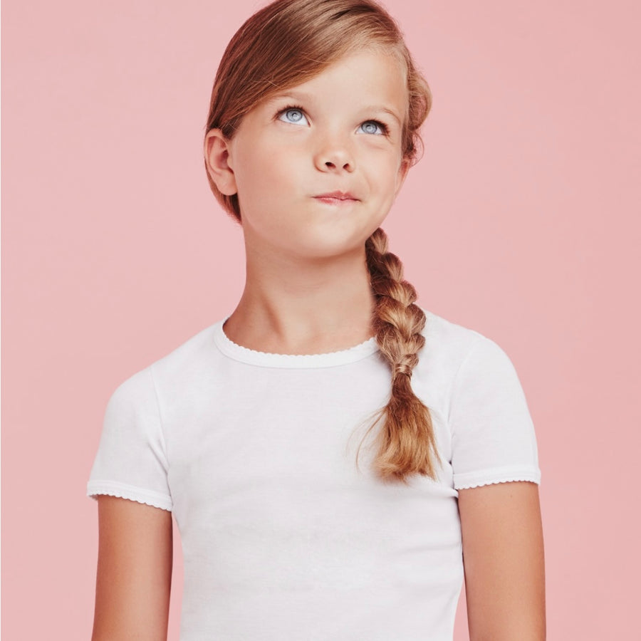 T-Shirt Bambina ELLEPI a mezza manica Art. 4290
