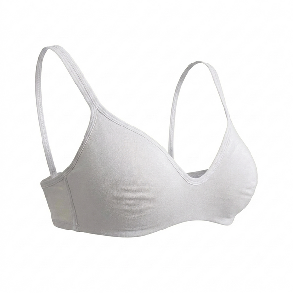 Reggiseno Gios Art. AROMA REGG – Cotone Elasticizzato Senza Cuciture