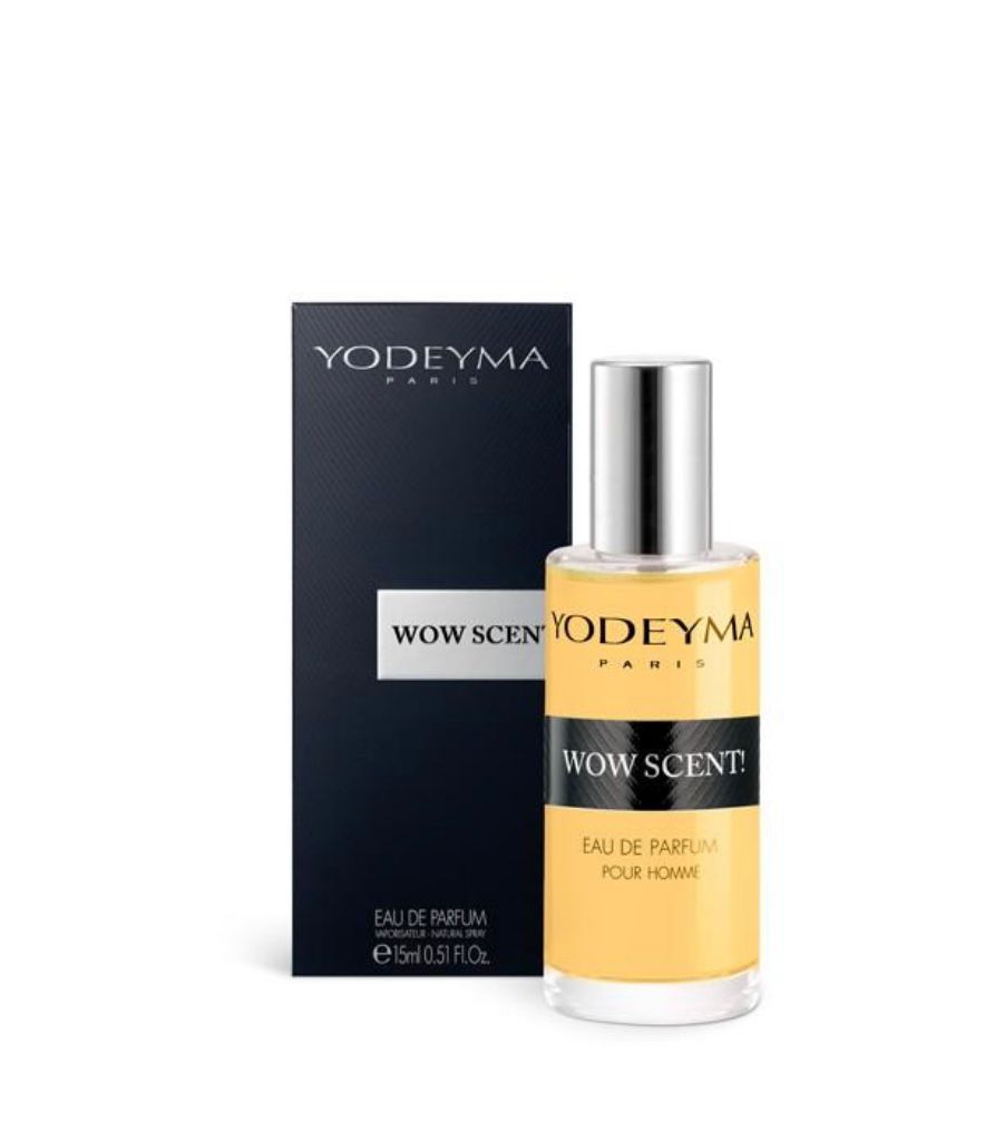 Profumo Uomo YODEYMA "WOW SCENT"