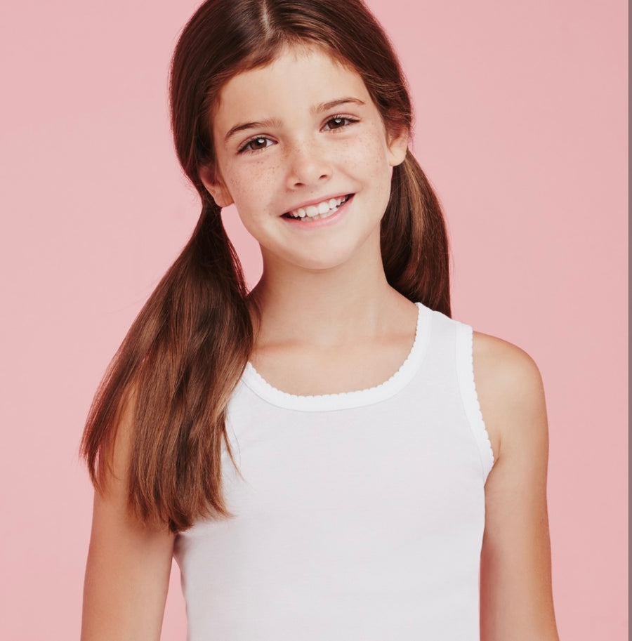 Canottiera Bambina ELLEPI art.8227