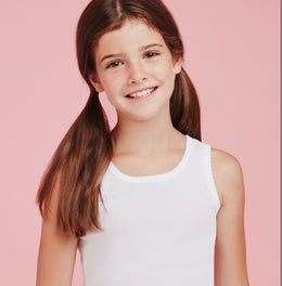 Canottiera Bambina ELLEPI art.8227