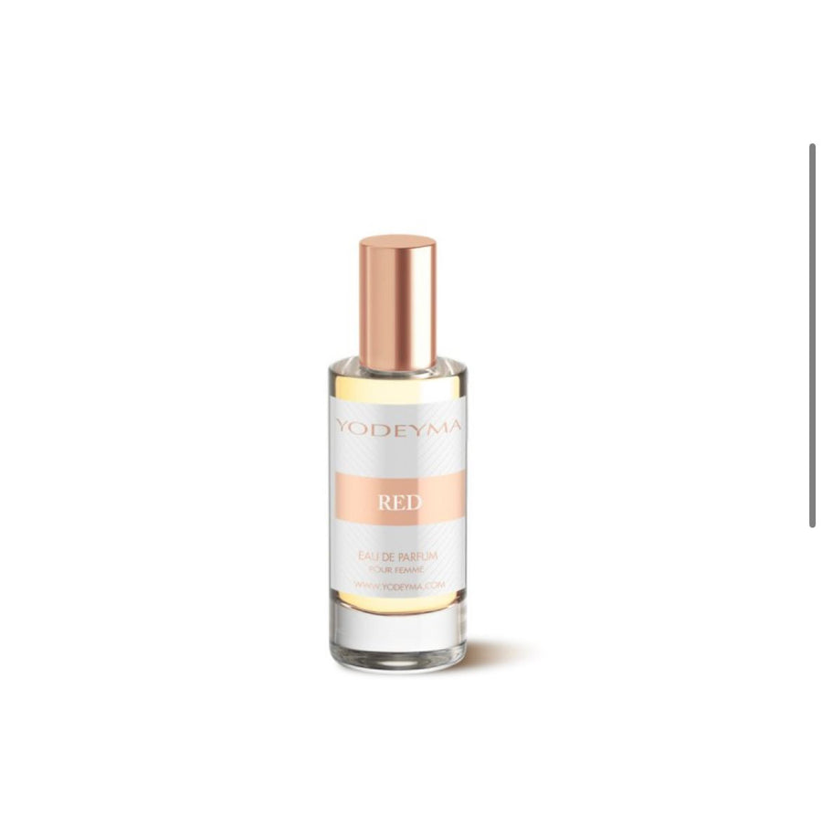 Profumo donna YODEYMA "RED"