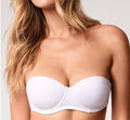 Reggiseno Fascia Infiore Art. 2005 FASCIA IMBO – Con Ferretto e Cookies Estraibili