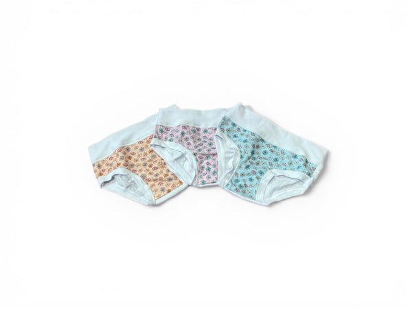 Slip Emy Bimba Tris Assortito