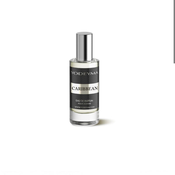Profumo Uomo YODEYMA "CARIBBEAN"