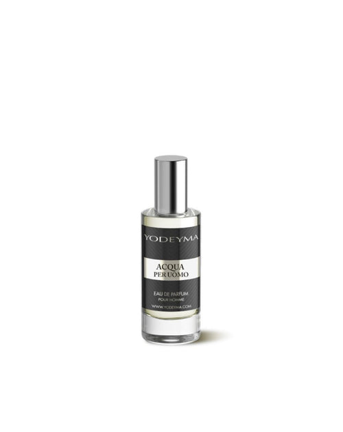 Profumo Uomo YODEYMA "ACQUA PER UOMO"