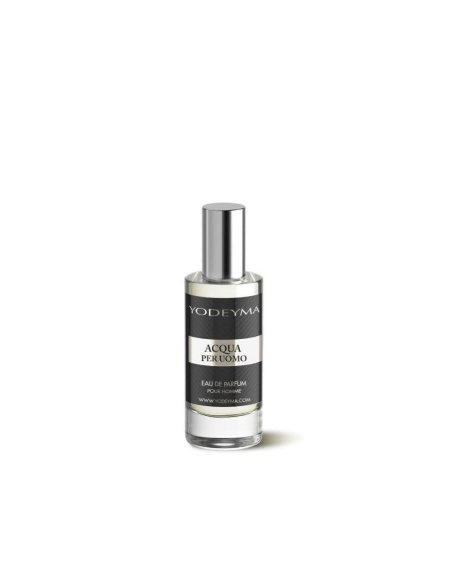 Profumo Uomo YODEYMA "ACQUA PER UOMO"