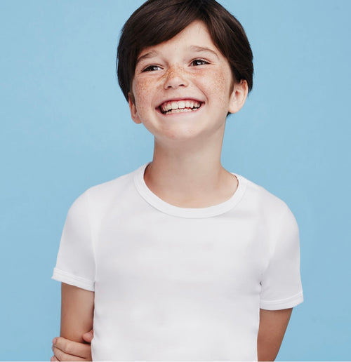 T-shirt bambino ELLEPI a mezza manica art.649