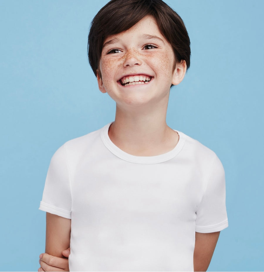 T-shirt bambino ELLEPI a mezza manica art.649