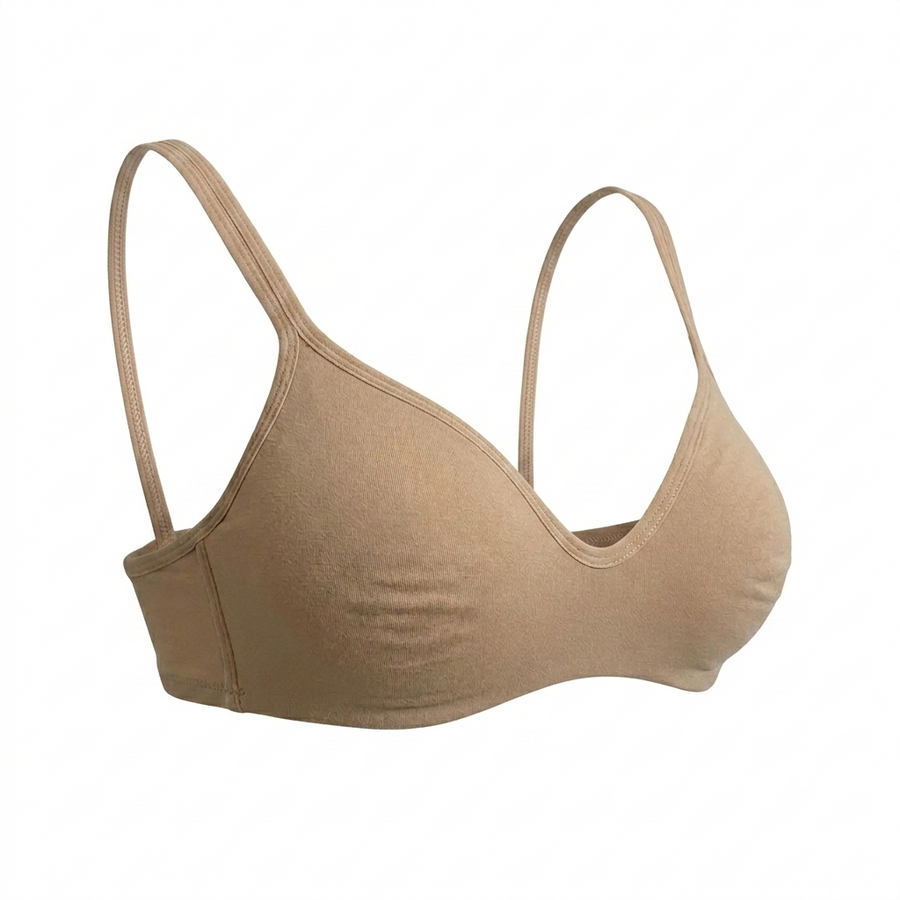 Reggiseno Gios Art. AROMA REGG – Cotone Elasticizzato Senza Cuciture