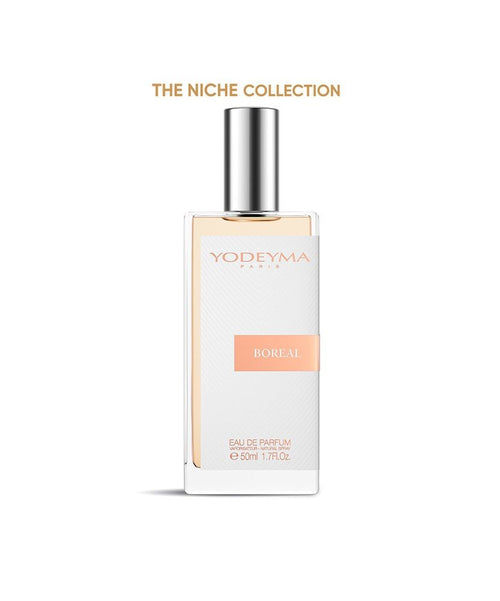 Profumo Donna YODEYMA "BOREAL"